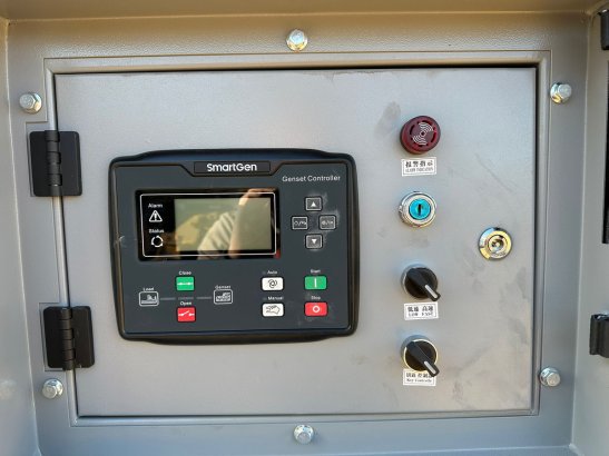Giga power Giga power 312.5 kVa silent generator set - LT-W250GF Giga power Giga power 312.5 kVa silent generator set - LT...