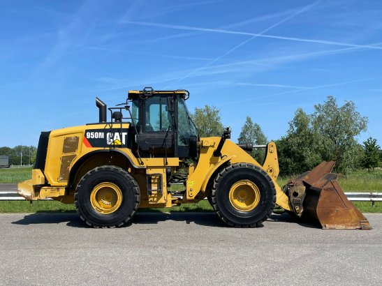 Caterpillar 950M 950M 2019 2 Wheel Loaders image 6