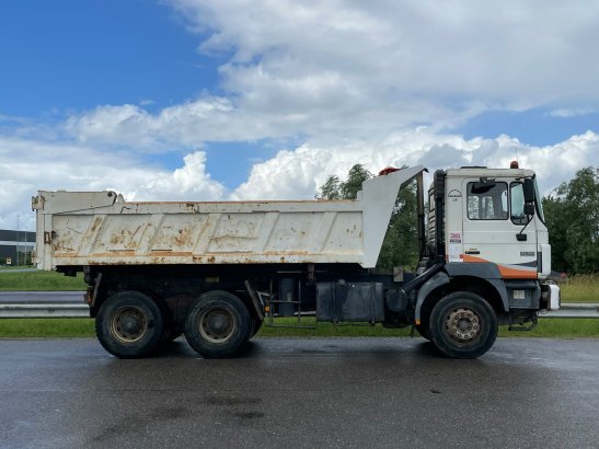 MAN 33.403 33.403 1999 2 Tipper trucks image 6