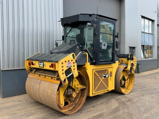 Caterpillar CD54B CD54B 2015 2 image 6