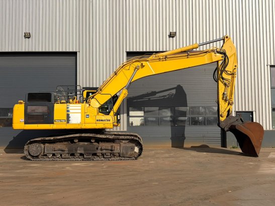 Komatsu PC490LCD-11 PC490LCD-11 2019 2 Crawler Excavators image 6