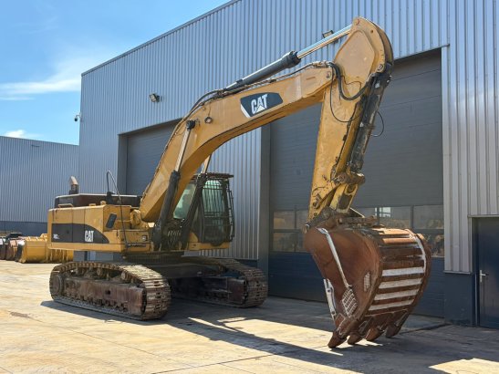 Caterpillar 345CL 345CL 2007 2 Crawler Excavators image 30