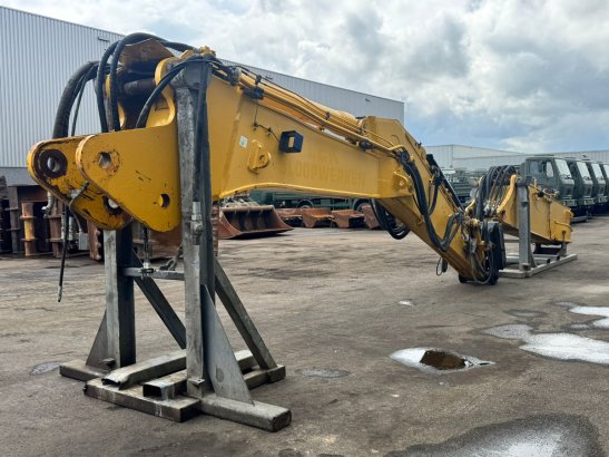 Komatsu PC490HRD-10 - 28m Demolition Boom PC490HRD-10 - 28m Demolition Boom 2018 2 Crawler Excavators image 84