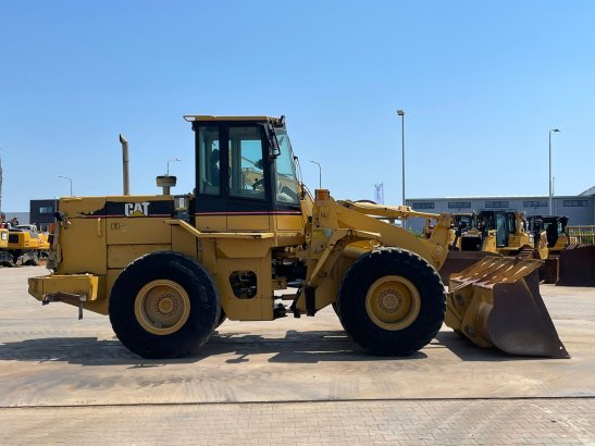 Caterpillar 938F 938F 1996 2 Wheel Loaders image 6