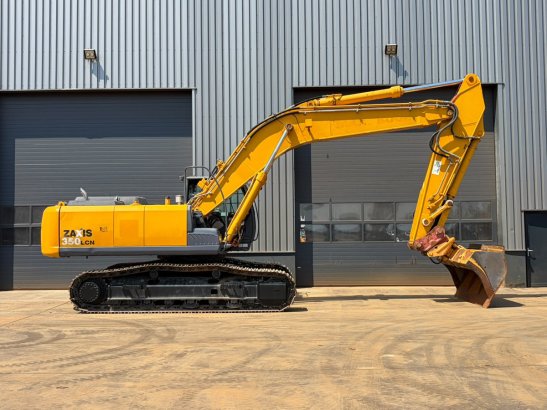 Hitachi ZX350LCN-3 ZX350LCN-3 2011 2 image 6
