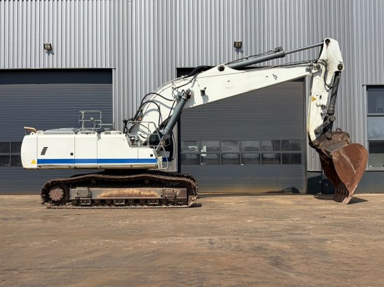 Liebherr R956HD R956HD 2016 2 Crawler Excavators image 6