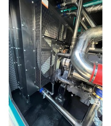 Giga power RT-W800GF 1000 kVA silent generator Giga power RT-W800GF 1000 kVA silent generator 2023 1 Generators image 36