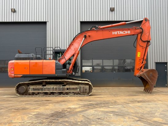 Hitachi ZX300LCN-6 ZX300LCN-6 2019 2 Crawler Excavators image 6