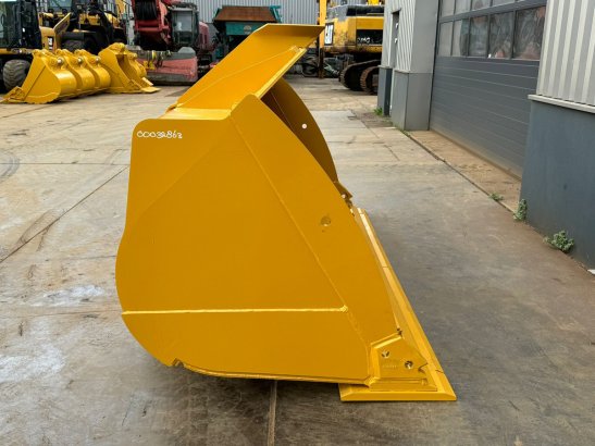 Caterpillar Loader Bucket PIN ON CAT 966, 972 4.2m3, 127in 261 2026 1 image 6