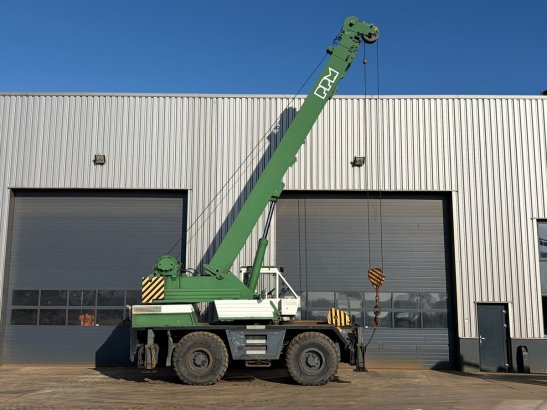 PPM 23.09 PPM 23.09 1977 2 Other cranes image 6