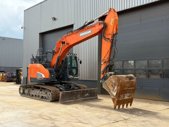 Doosan DX235LCR Doosan DX235LCR 2017 2 Crawler Excavators image 42