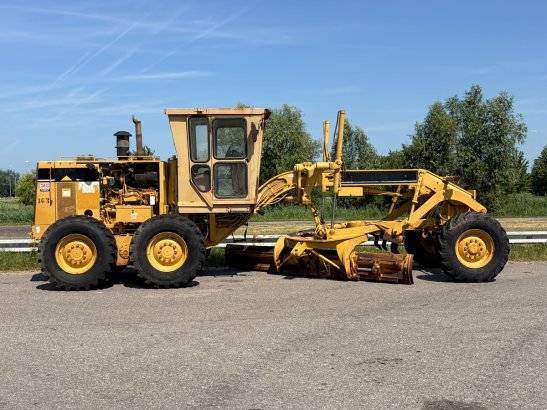 Caterpillar 140H 140H 1998 2 Motor graders image 6