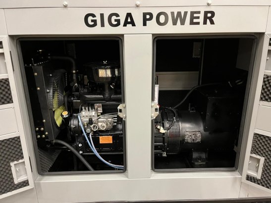 Giga power LT-W30GF 37.5 kVA silent set Giga power LT-W30GF 37.5 kVA silent set 2022 2 Generators image 6