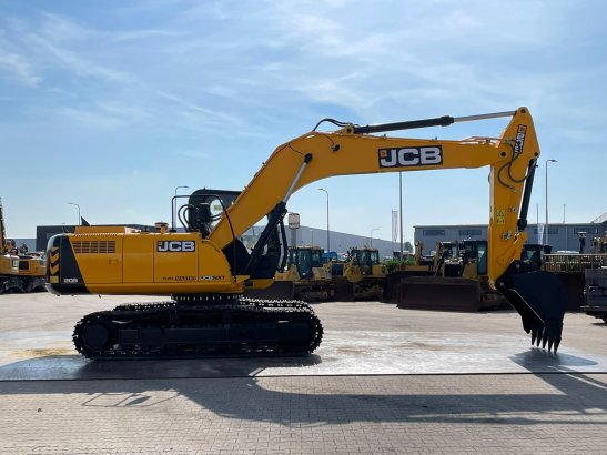 JCB 205 6104 2026 1 Crawler Excavators image 6