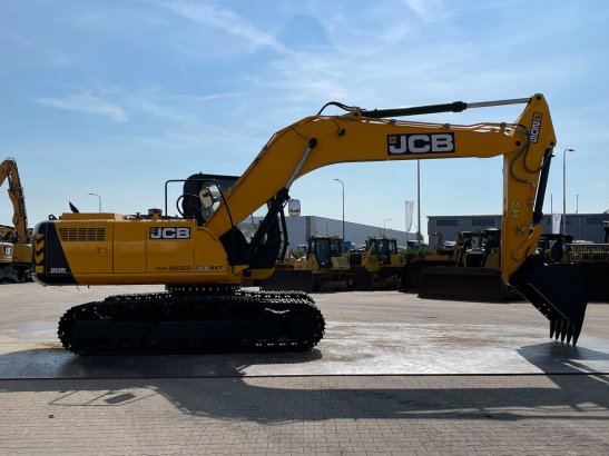 JCB 205 6104 2026 2 Crawler Excavators image 6