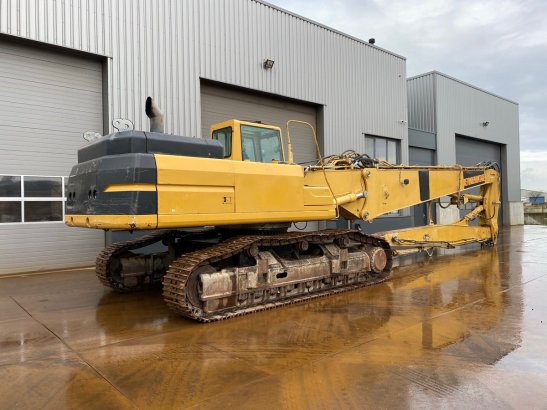 Caterpillar 345BL UHD Demolition 345BL UHD Demolition 1998 2 image 96