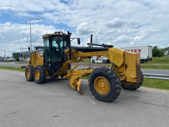 Caterpillar 140M Ripper + Pushblock 140M Ripper + Pushblock 2008 2 Motor graders image 81