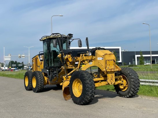 Caterpillar 12M (12G/12H/140M) 12M (12G/12H/140M) 2011 2 Motor graders image 6