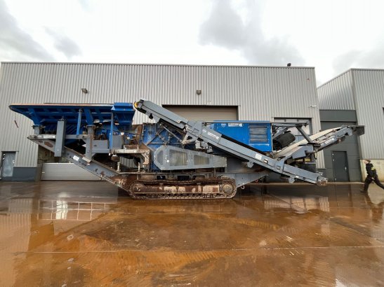 Kleemann Mobirex MR130Z Kleemann Mobirex MR130Z 2008 2 image 66