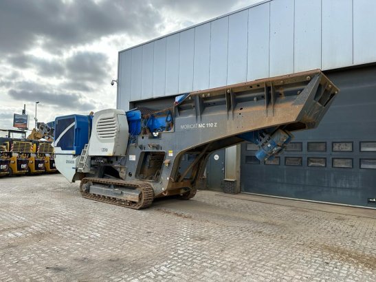 Kleemann MC110Z EVO Jaw Crusher Kleemann MC110Z EVO Jaw Crusher 2018 2 image 36
