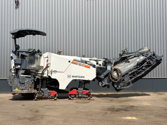 Wirtgen W100CFi W100CFi 2015 2 image 48