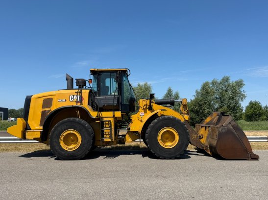 Caterpillar 972M 972M 2021 2 Wheel Loaders image 6
