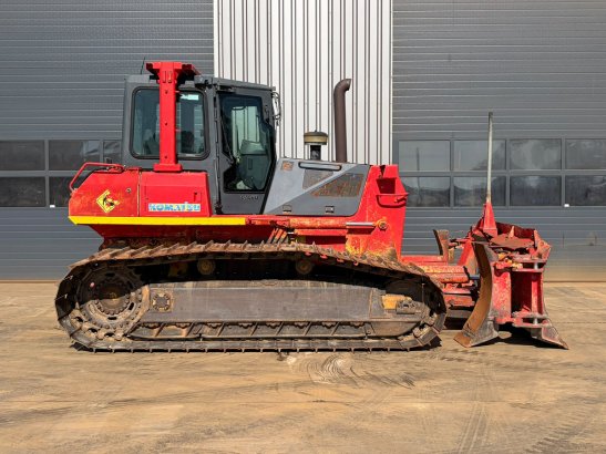 Komatsu D61 PX-15 D61 PX-15 2007 2 Dozers image 21