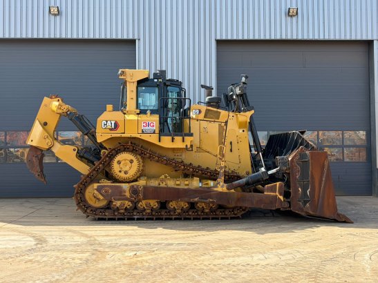 Caterpillar D9 07A - CE / EPA certified 10214 2022 2 Dozers image 6