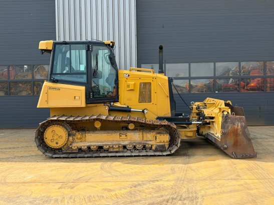 Caterpillar D4 LGP 15A (D6K / D6K2) D4 LGP 15A (D6K / D6K2) 2021 2 Dozers image 6