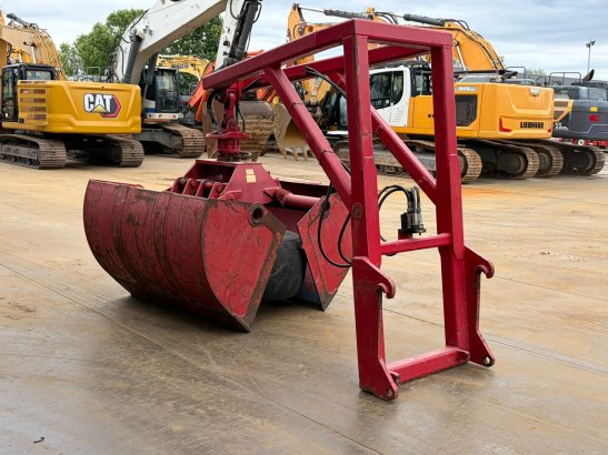 Eurograb BOP C4 clamshell grapple eurograb BOP C4 clamshell grapple 2018 2 image 6