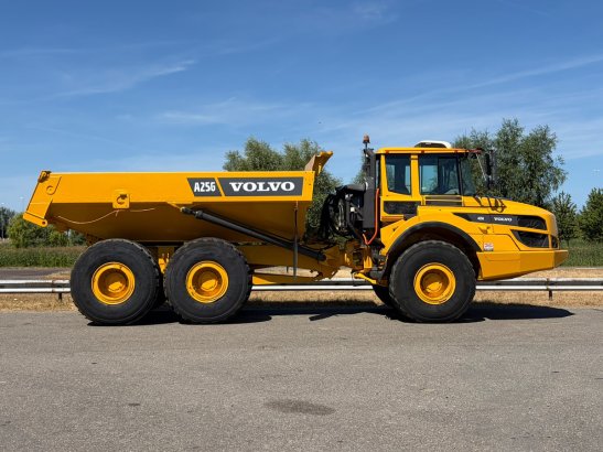 Volvo A25G A25G 2020 2 Articulated Dump Trucks image 6