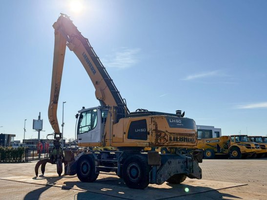 Liebherr LH50 M HD - Material Handler LH50 M HD - Material Handler 2014 2 Other cranes image 21