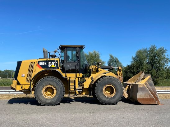 Caterpillar 966K 966K 2012 2 Wheel Loaders image 21