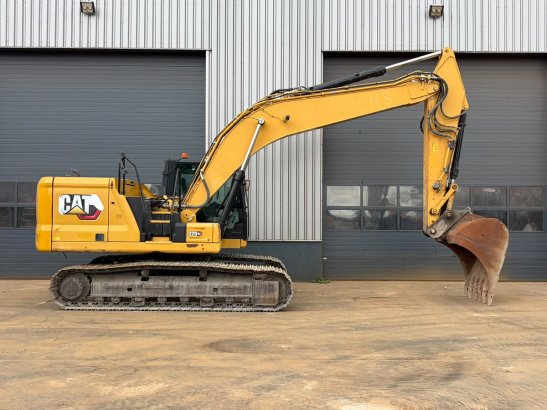 Caterpillar 320GC 320GC 2019 2 Crawler Excavators image 51