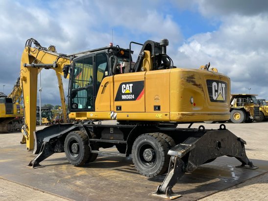Caterpillar MH3024 MH3024 2018 2 Other cranes image 6