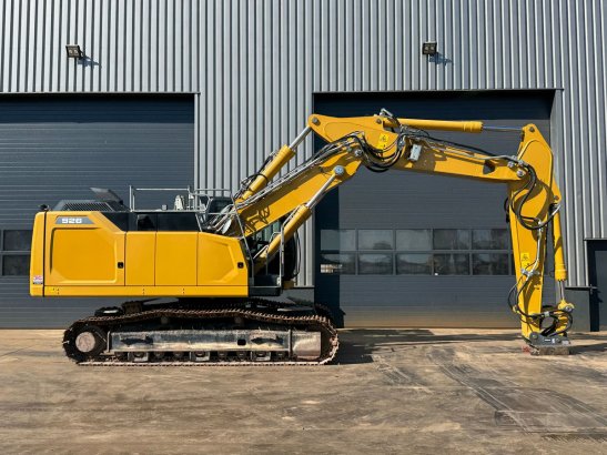 Liebherr R926NLC R926NLC 2020 2 Crawler Excavators image 201