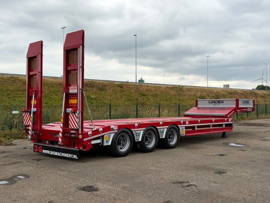 Onder Önder AGM3 - 56 Ton trailer - Export trailer 3M width ONDER Önder AGM3 - 56 Ton trailer - Export trailer 3M width 20...