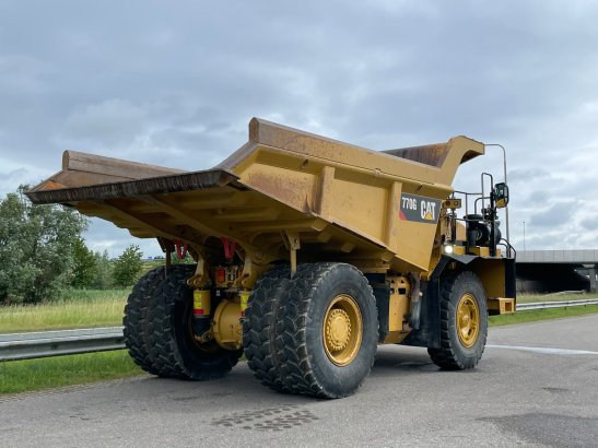 Caterpillar 770G 770G 2019 2 Dump Truck image 21