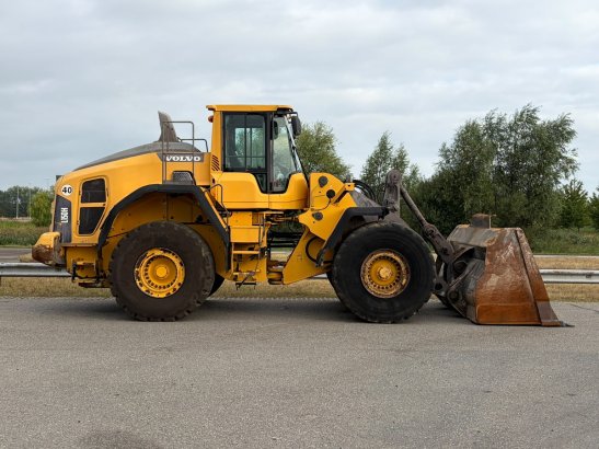Volvo L150H L150H 2014 2 Wheel Loaders image 6