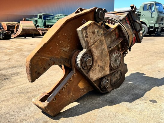 Verachtert Demolition shear VTS 40 / MP20 Verachtert Demolition shear VTS 40 / MP20 2 image 6