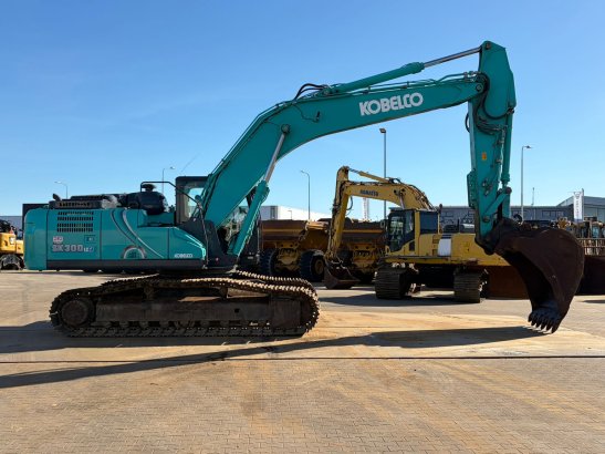 Kobelco SK300LC-10E SK300LC-10E 2021 2 Crawler Excavators image 6