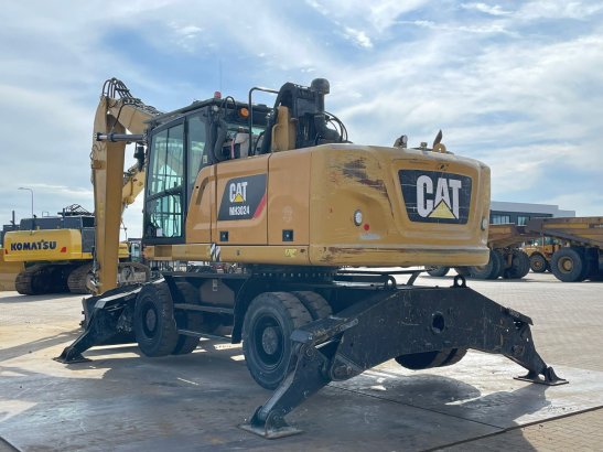 Caterpillar MH3024 MH3024 2018 2 Other cranes image 6