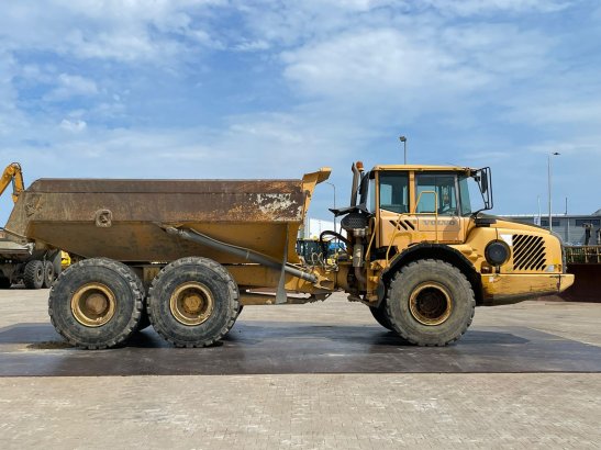 Volvo A25D A25D 2006 2 Articulated Dump Trucks image 21