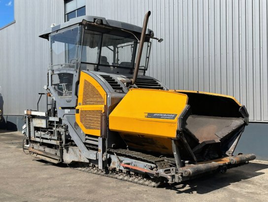 Dynapac SD2500CS V5100TV SD2500CS V5100TV 2015 2 Asphalt pavers image 6