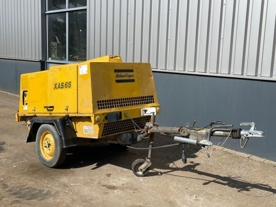 Atlas Copco ABEG516 ABEG516 1996 2 Compressors image 6