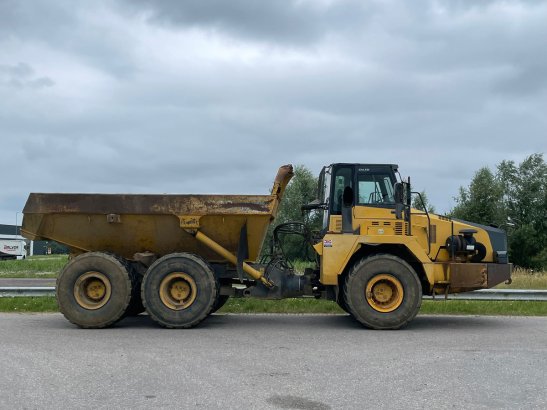 Komatsu HM300 HM300 2006 2 Articulated Dump Trucks image 51