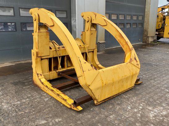 Caterpillar Logging forks Grapple to fit 980G / 980H 9954 2015 2 image 19