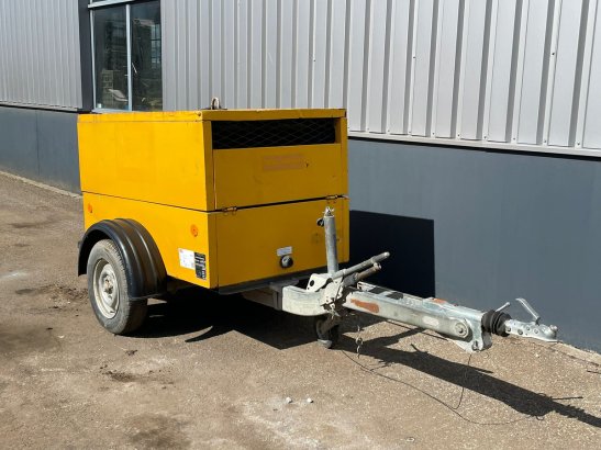 Mannesmann-Demag SC300S-2 Mannesmann-Demag SC300S-2 1992 2 Compressors image 6