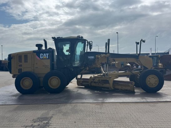 Caterpillar 140M2 AWD 140M2 AWD 2012 2 Motor graders image 20