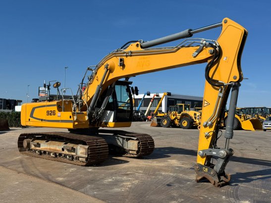 Liebherr R926 LC R926 LC 2018 2 Crawler Excavators image 66